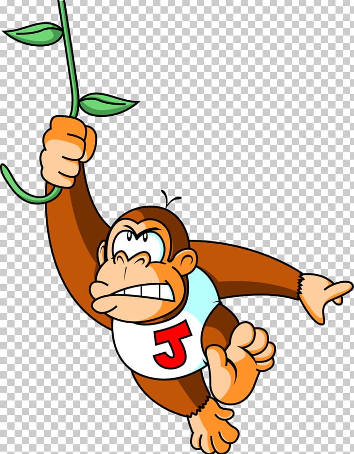 728x933 Donkey Kong Jr Donkey Kong Country Luigi Cranky Kong Png, Clipart
