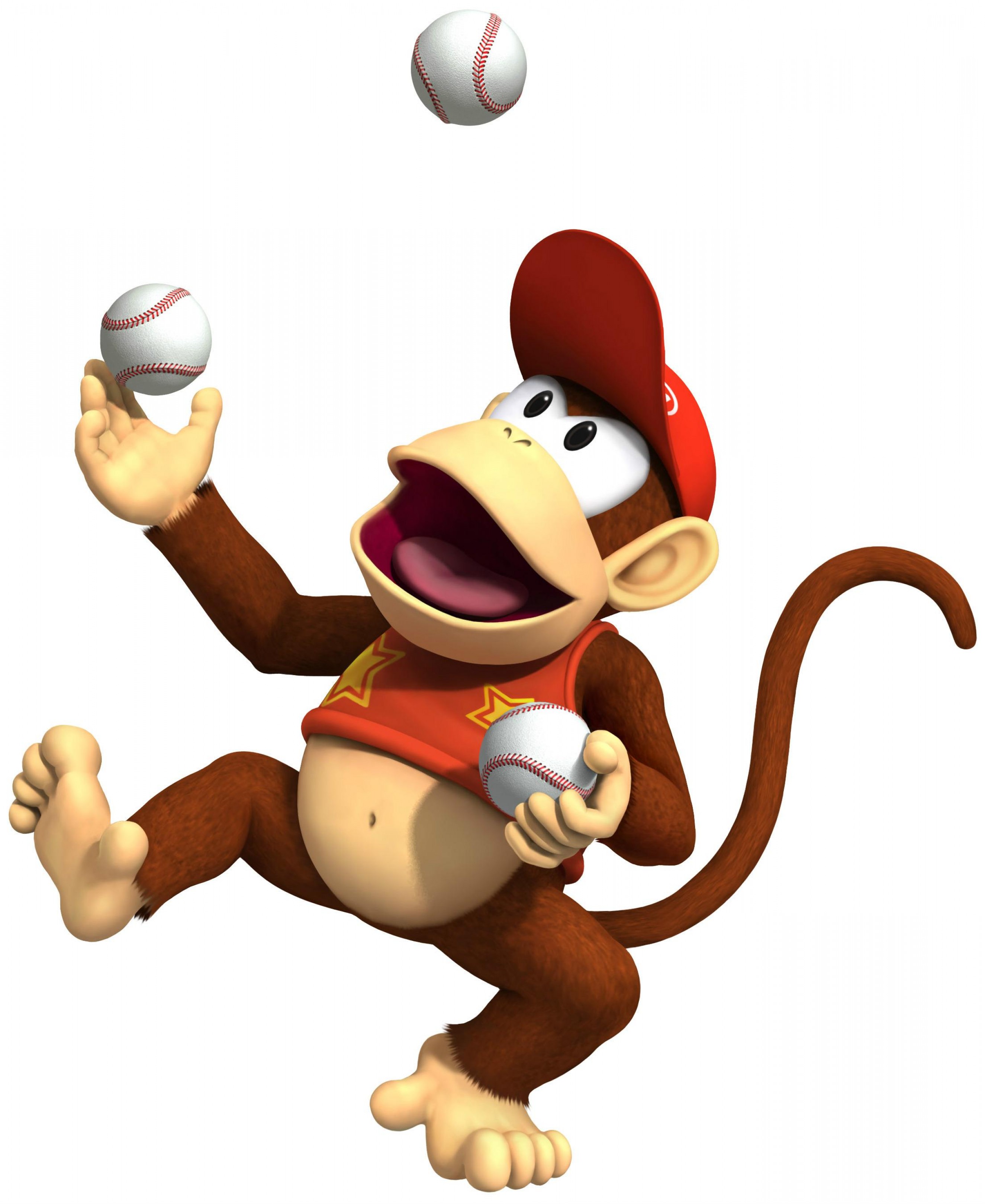 2649x3240 How Do You Feel About Diddy Kong Geekchicpro