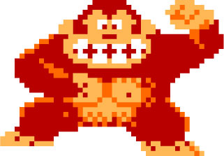 321x223 Vecto Donkeykong
