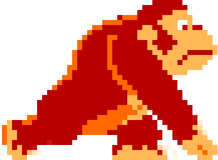 435x320 Donkey Kong Conceptual Wiki Fandom Powered