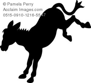 300x273 Huge Collection Of 'donkey Silhouette' Download More Than