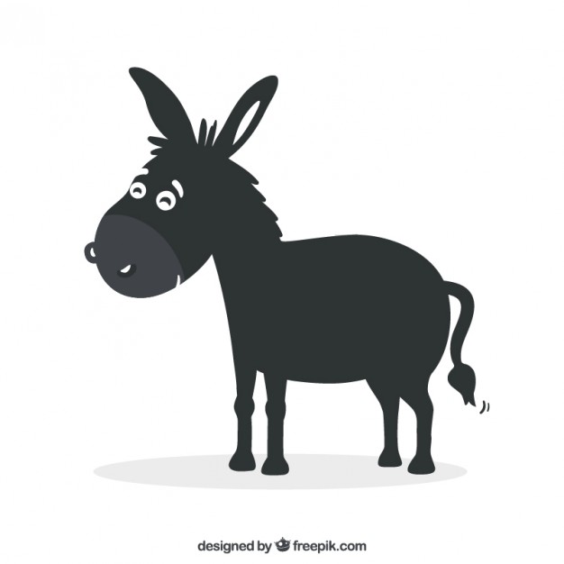 626x626 Donkey Vectors, Photos And Free Download