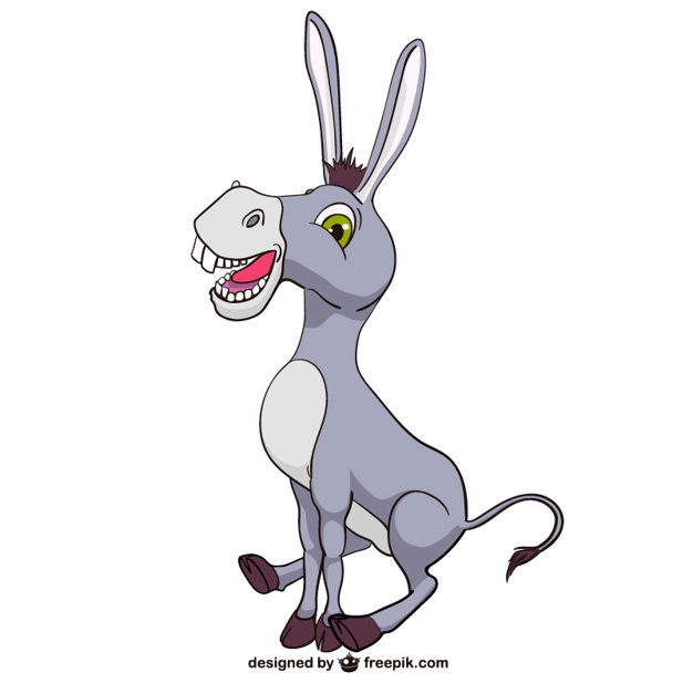 626x626 Donkey Vectors, Photos And Free Download