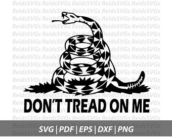 340x270 Don't Tread On Me Etsy