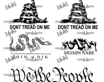 Dont Tread On Me Vector At Vectorified Com Collection Of Dont Tread On Me Vector Free For Personal Use