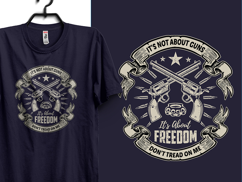 800x600 It's Not About Guns It's About Freedom Don't Tread On Me