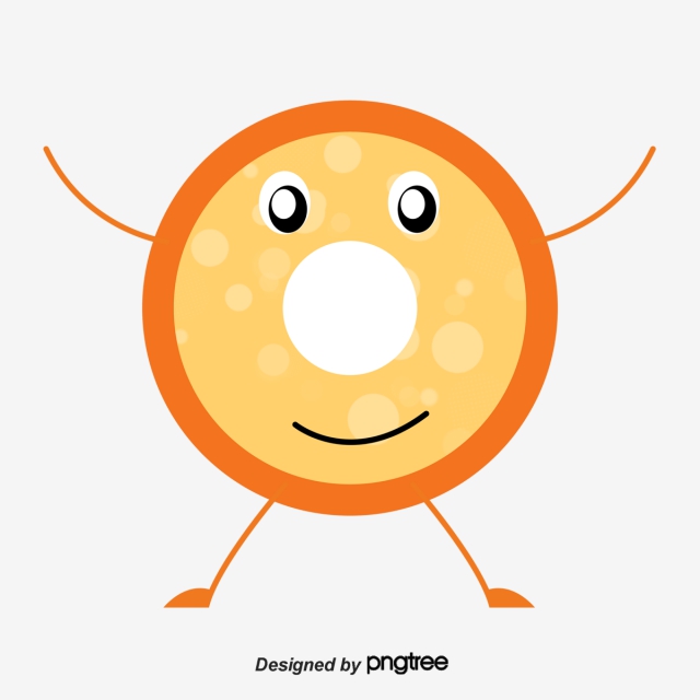 640x640 Donut Vector Png, Vector, And Clipart With Transparent