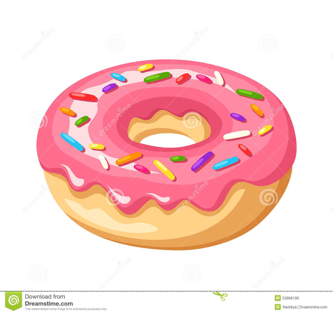inkscape logos donut