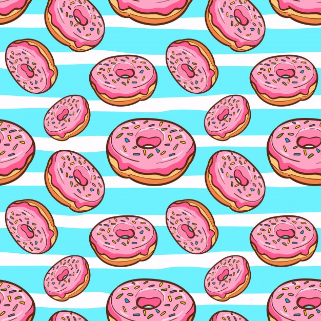 626x626 Doughnut Vectors, Photos And Free Download