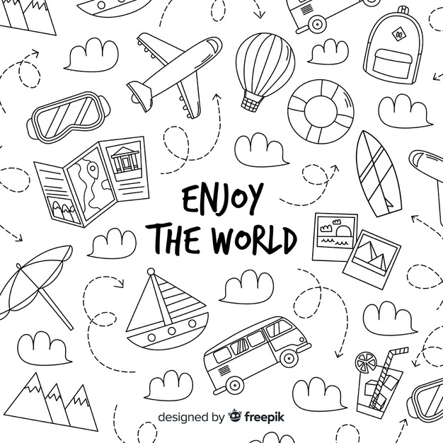 626x626 Doodle Vectors, Photos And Free Download