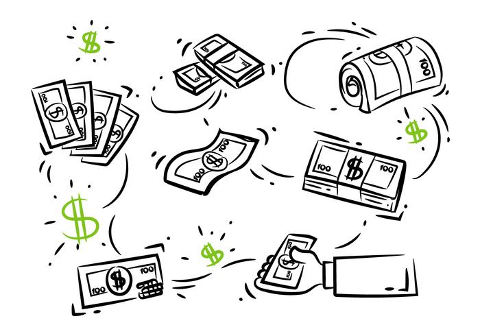 Doodle Sketch Vector