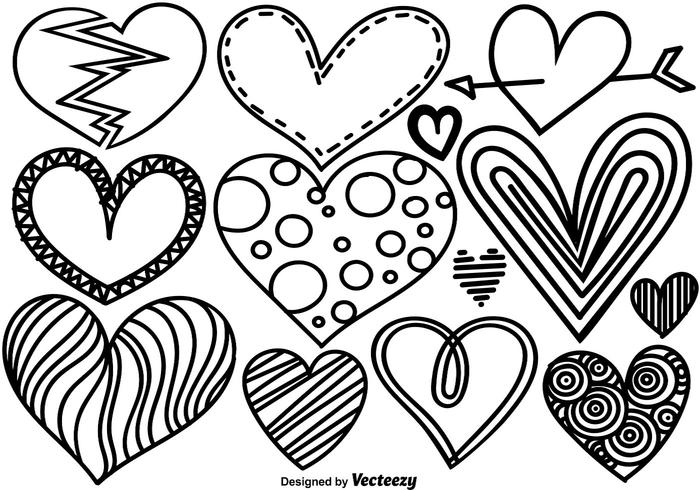 Doodle Free Vector Art 700x490 Doodle Free Vector Art