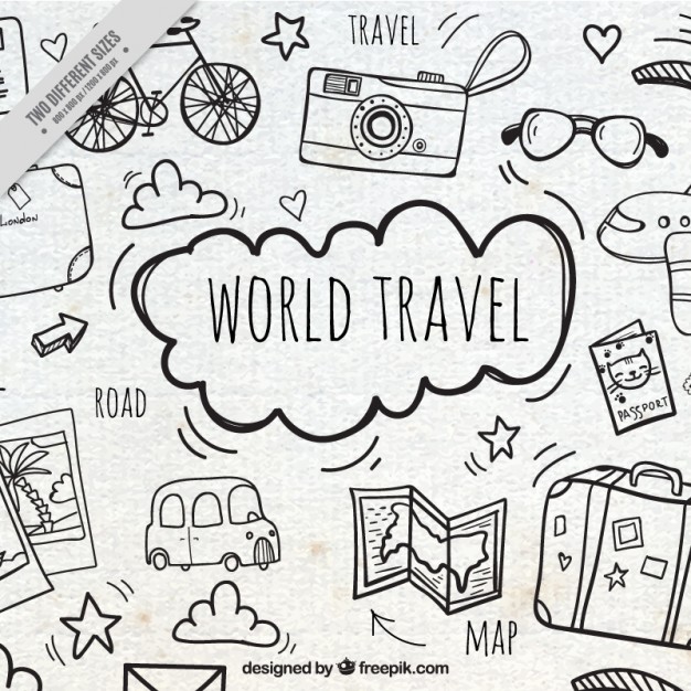 Doodle Vectors, Photos And Free Download 626x626 Doodle Vectors, Photos And Free Download