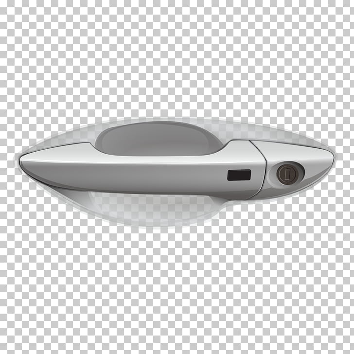 728x728 Car Luxury Vehicle Door Handle, Car Door Handles Png Clipart
