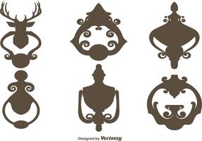 286x200 Doorknob Free Vector Art