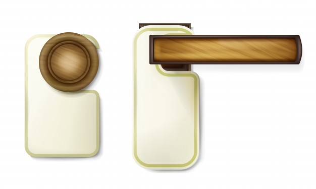 626x375 Door Knob Vectors, Photos And Free Download