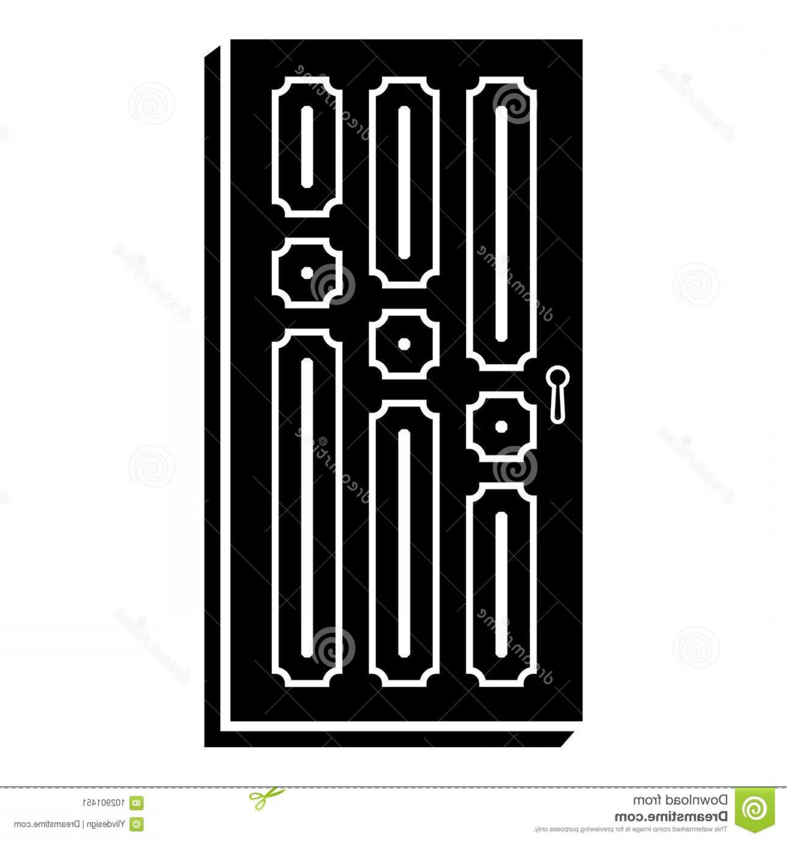 1560x1668 Gnome Door Vector Hoodamathrun