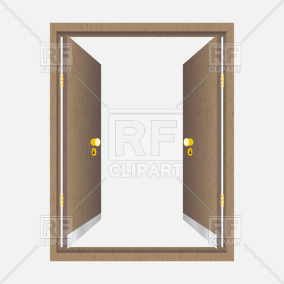 Woodut Open Door Vector Image Of Objects Zhukovskyi 400x400 Woodut Open Door Vector Image Of Objects Zhukovskyi