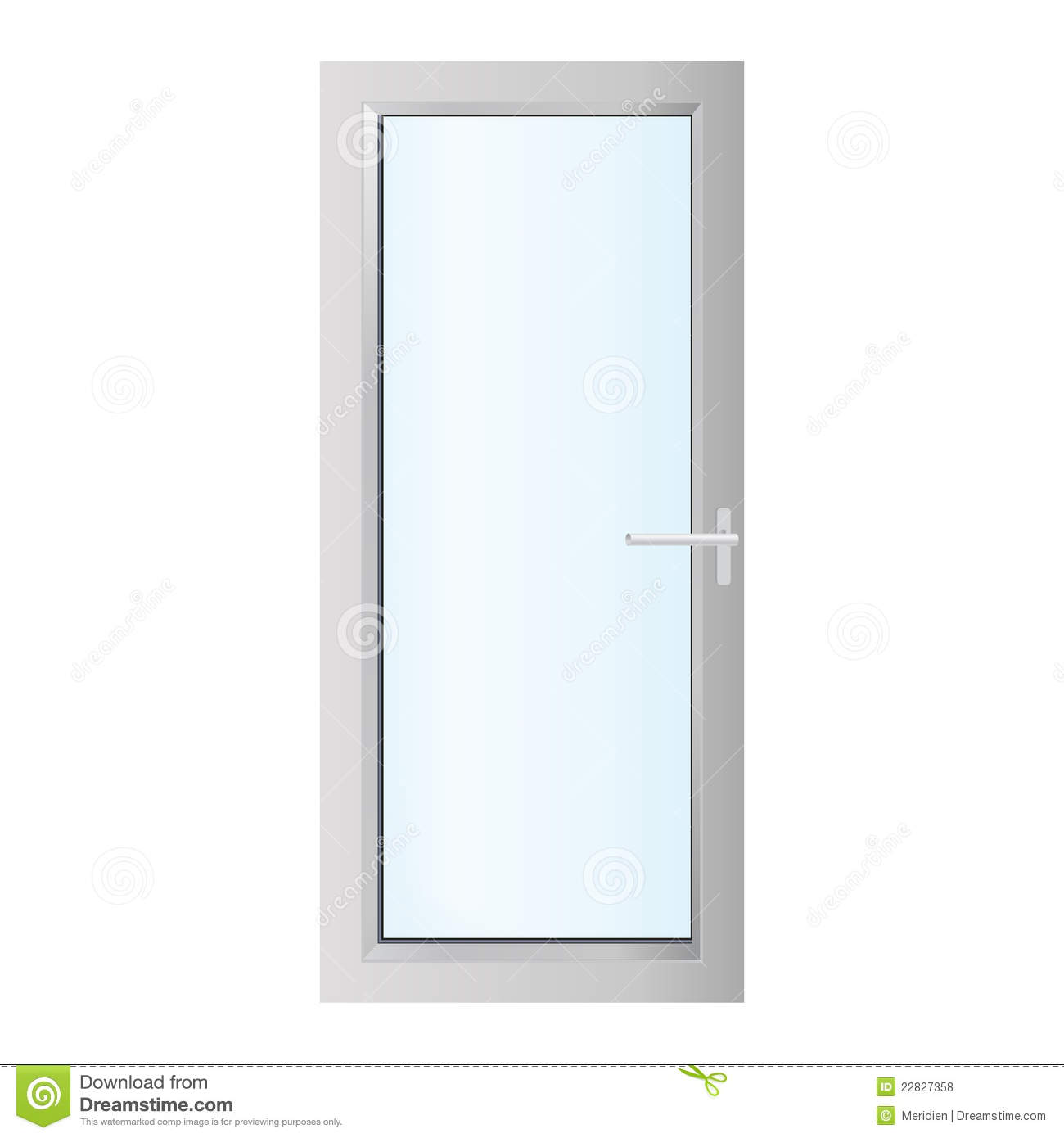 1300x1390 Glass Door Clipart