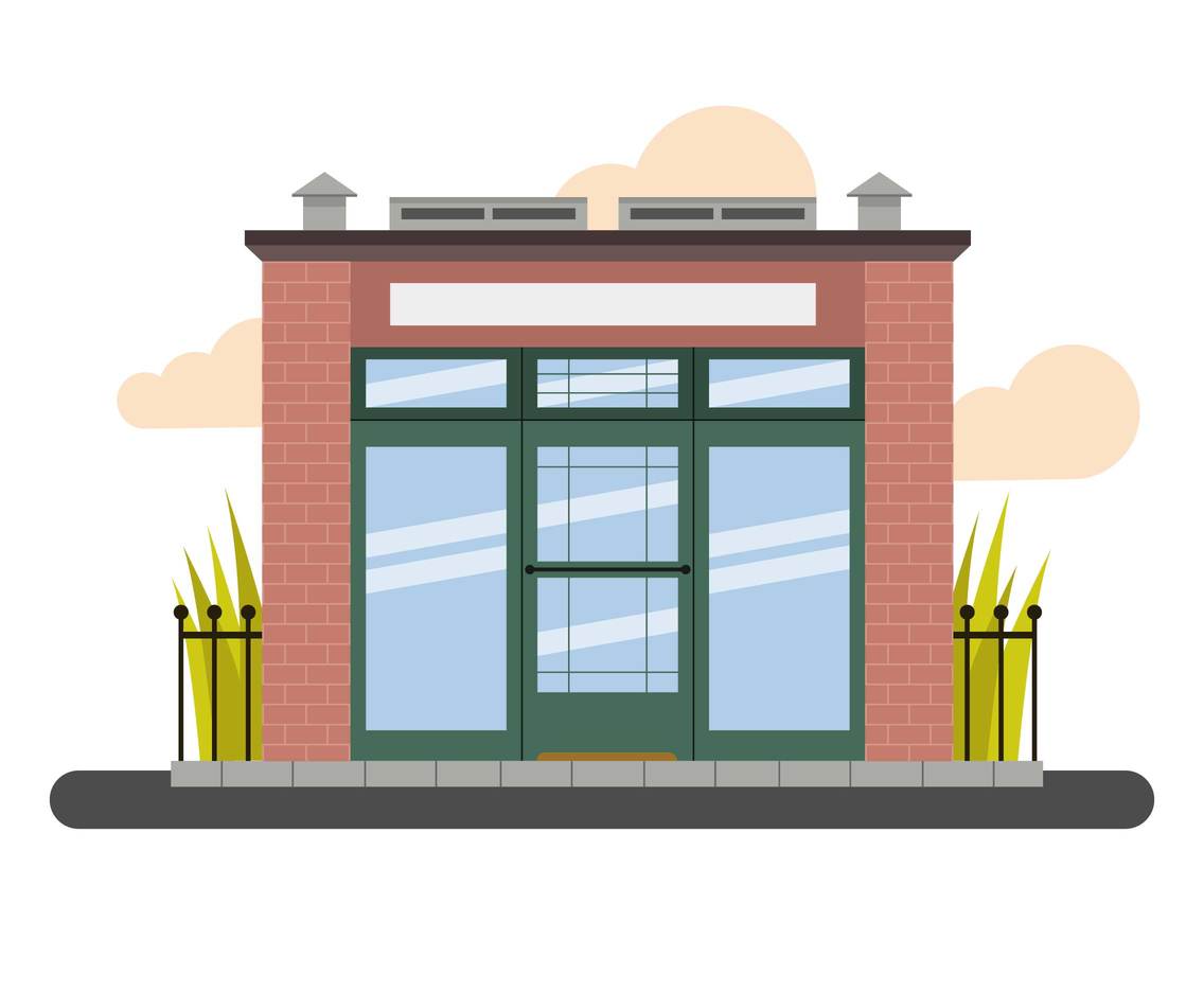 1136x936 Glasses Door Vector Vector Art Graphics