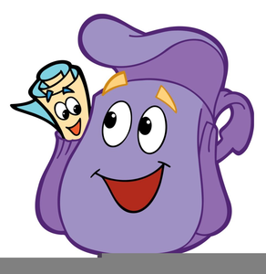 292x300 Dora The Explorer Map Clipart Free Images