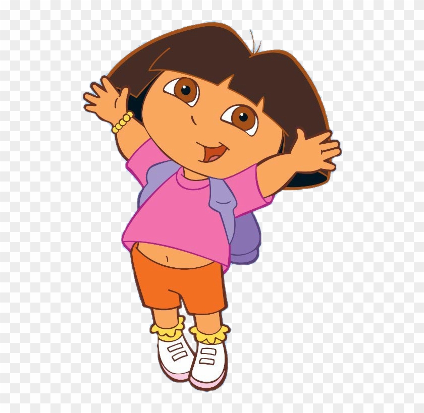 Dora The Explorer Vector at Vectorified.com | Collection of Dora The ...