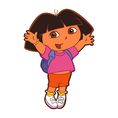 400x400 Dora Logo Vector