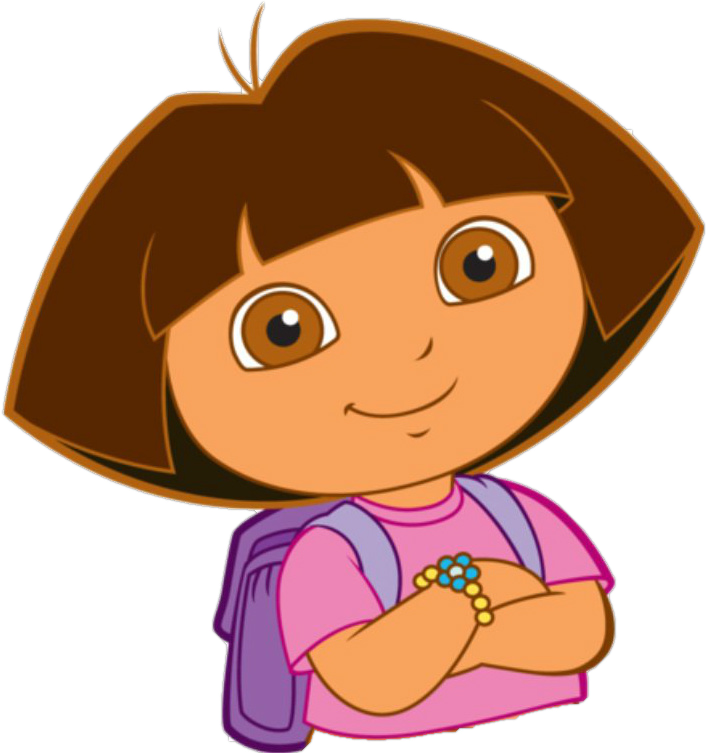 706x753 Png Dora Transparent Dora Images