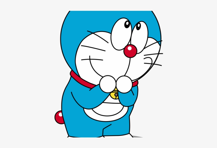 820x561 Doraemon Clipart Vector