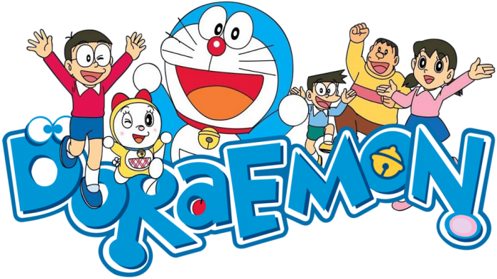 42 Doraemon Vector Images At