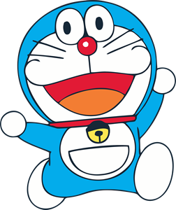 252x300 Doraemon Logo Vector