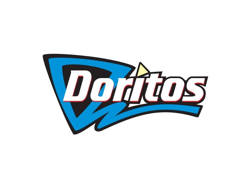 866x650 Doritos Vector Logo Design Logos, Doritos, Logo Branding