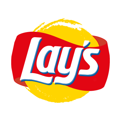 400x400 Lays Chips Vector Logo