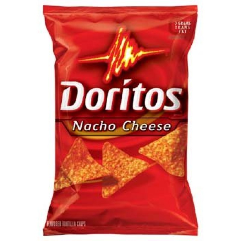 800x800 Doritos Nacho Cheese Tortilla Chips Oz