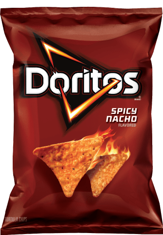 334x483 Doritos Spicy Nacho Icons Png