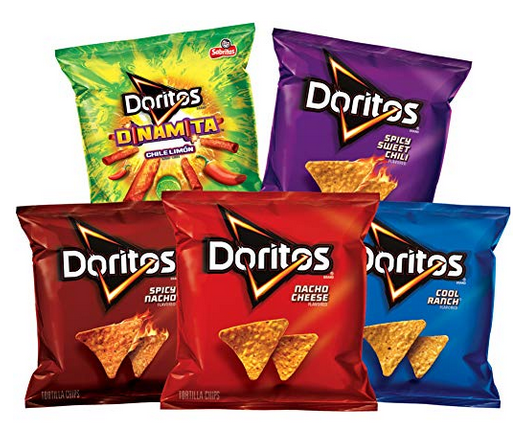 527x445 Doritos Bag Png Images