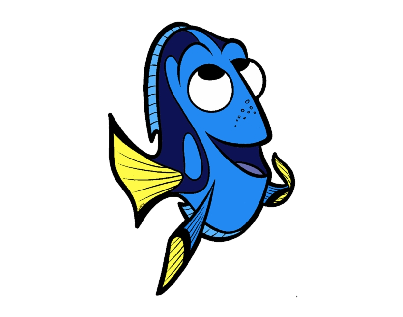 Dory Vector at Vectorified.com | Collection of Dory Vector free for ...