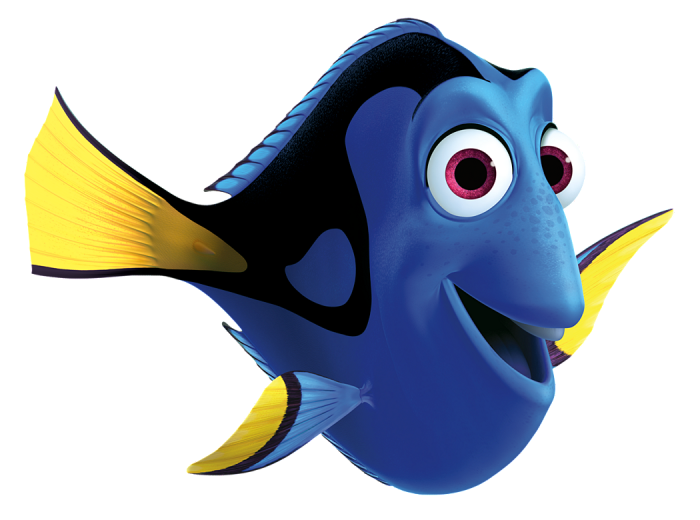 700x520 Finding Dory Png Vector, Clipart