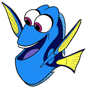 Dory Vector At Vectorified.com 