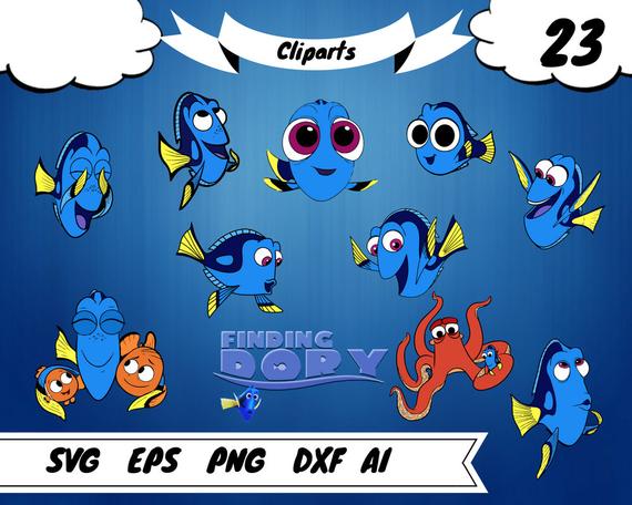 Dory Vector at Vectorified.com | Collection of Dory Vector free for ...