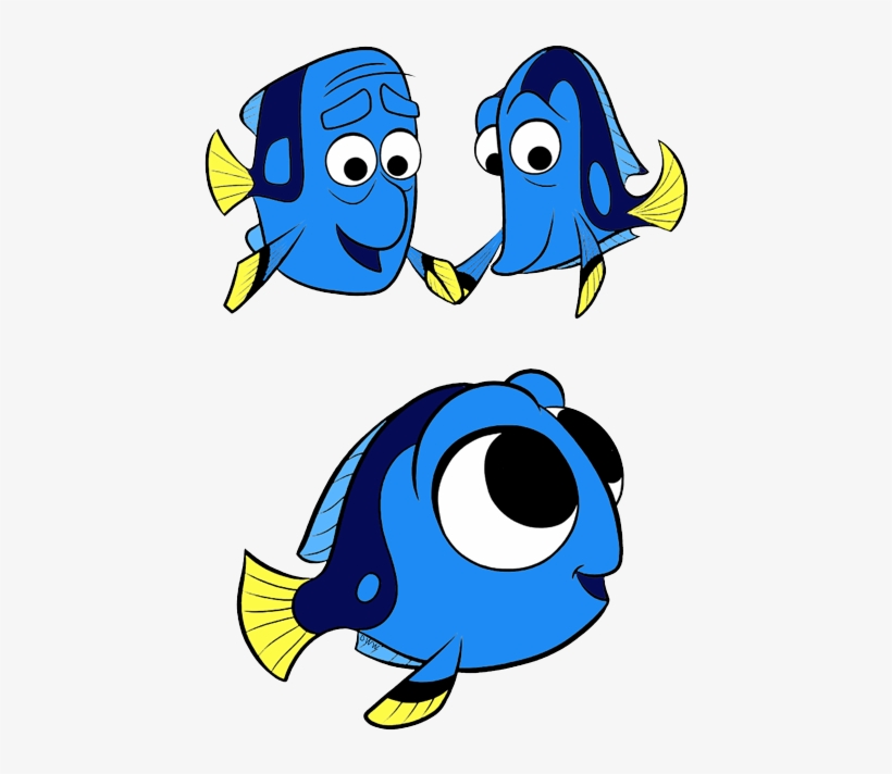820x712 Vector Royalty Free Library Dory Clip Art Disney Galore