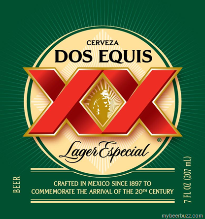 416x445 Dos Equis Lager Especial Bottle Mybeerbuzz Beer, Beer