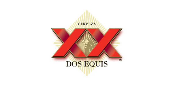 600x300 Dos Equis Logo Logos American Beer, Logos, Beer