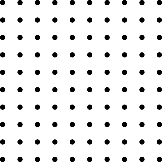 558x558 Dots Square Grid Pattern Clip Art Free Vector In Open Office
