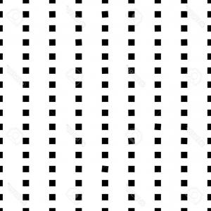 300x300 Polka Dot Pattern Small Circles In Square Grid Vector Newwaysys