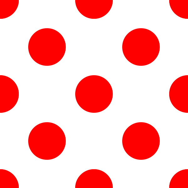 600x600 Dot Grid Pattern Clip Art