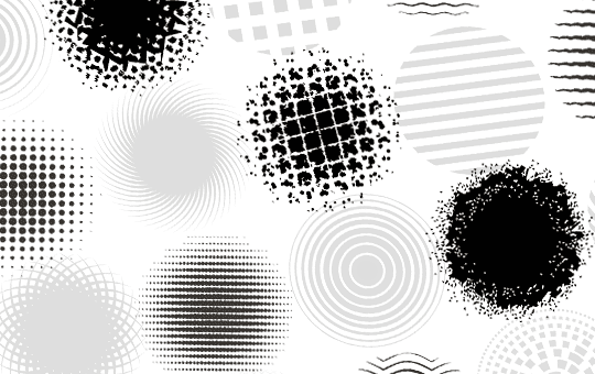 540x340 Free Circle Vector Shapes For Your Outstanding Design