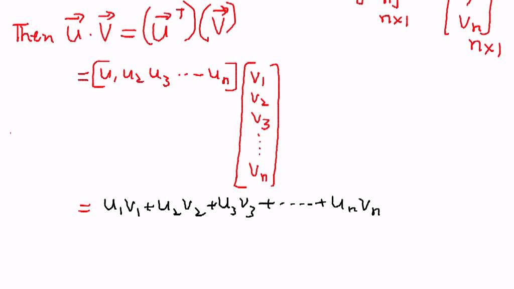 1024x576 Vectors Operations