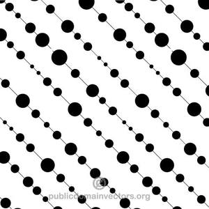 300x300 Free Dots Vector Pattern