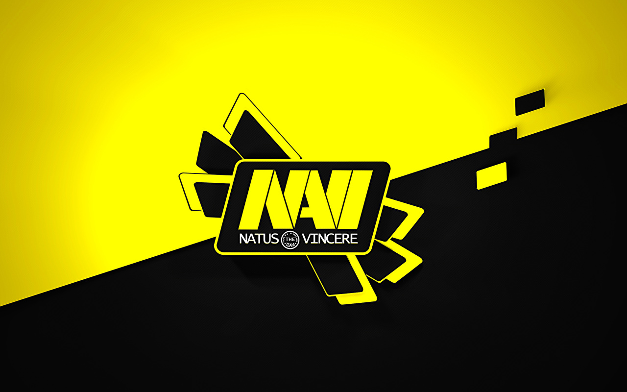 1280x800 Pictures Dota Logo Emblem Navi Natus Vincere Krass Csgo Games